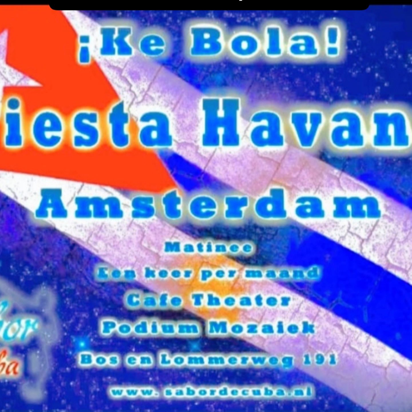 Fiesta Havana in Amsterdam