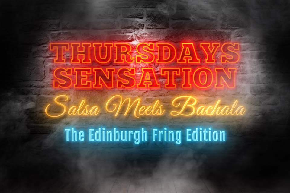 Salsa meets Bachata at Boteco Fringe