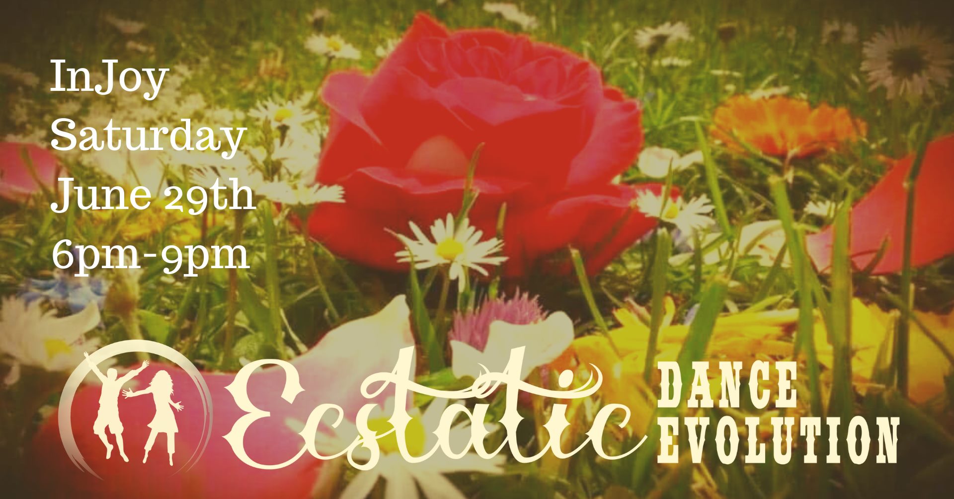 Ecstatic Dance by EDEN ➳ InJoy