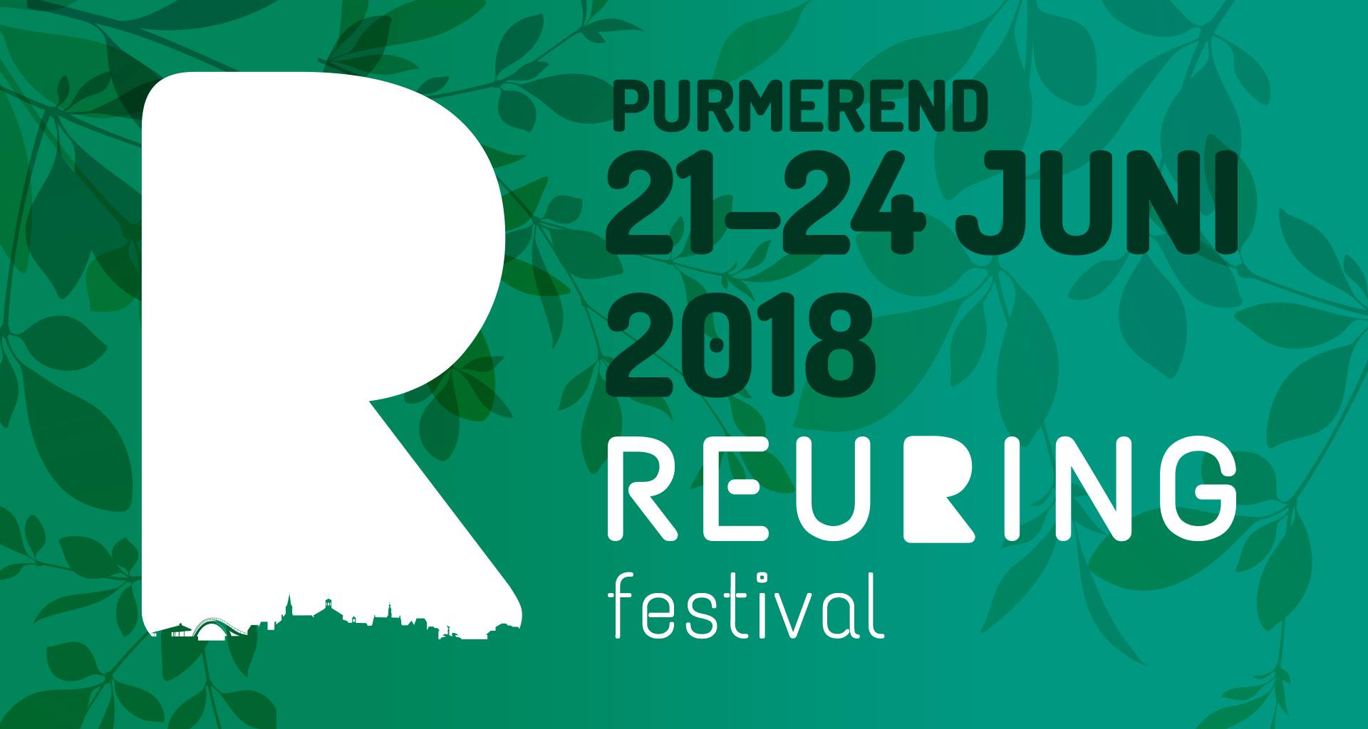 Reuring Kidzmiddag Reuring Festival 2018