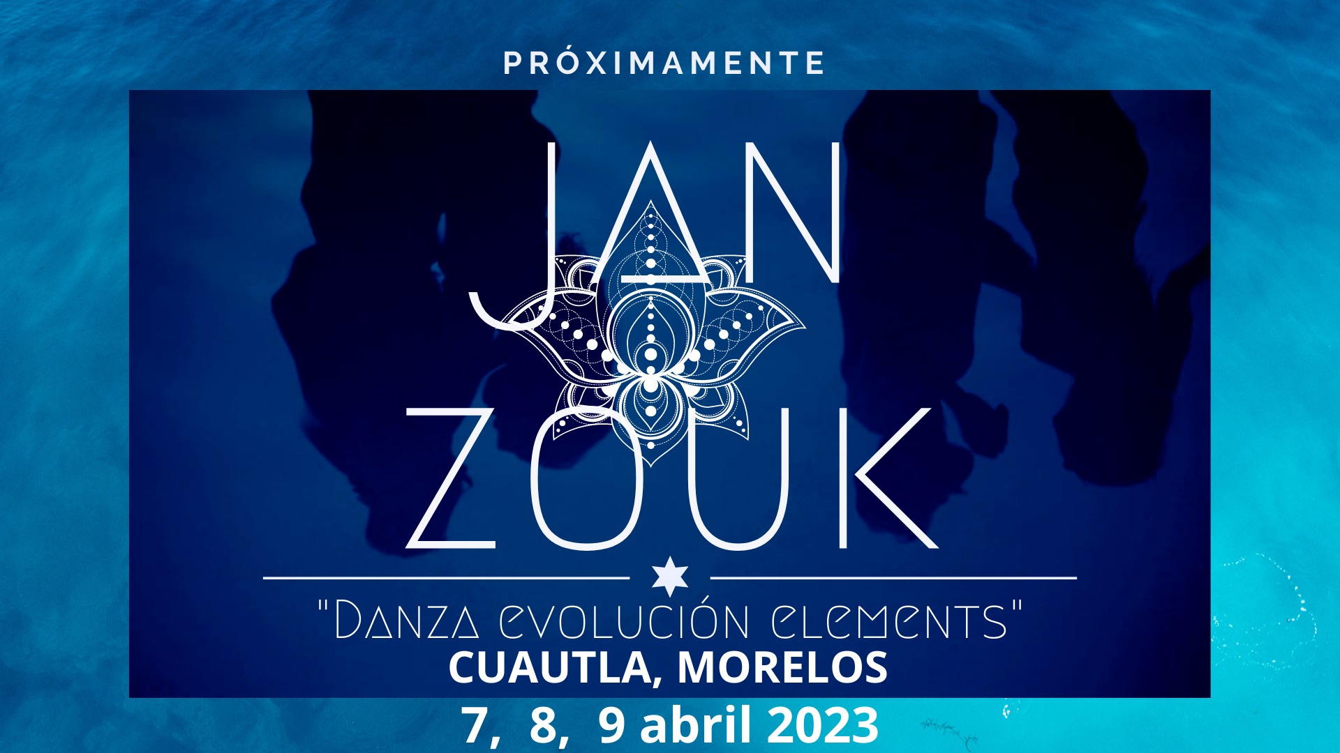 3er Evento Janzouk 7 al 9 de abril 2023