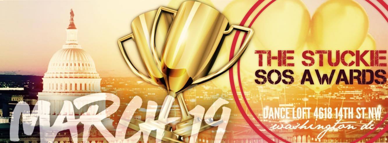 STUCKIE Awards _+ Open to 4am & Open Bar @ THE SOCIAL DC