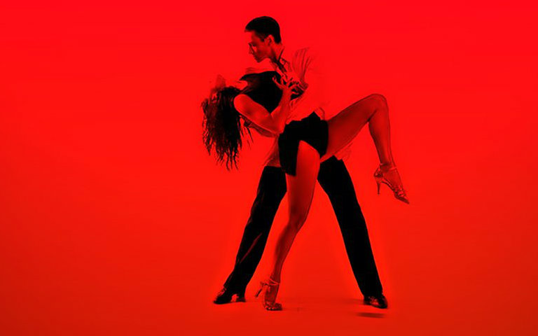 Moab's Red Hot Latin Flavor Fiesta in Rojo - El Grand County Combo Performing Live