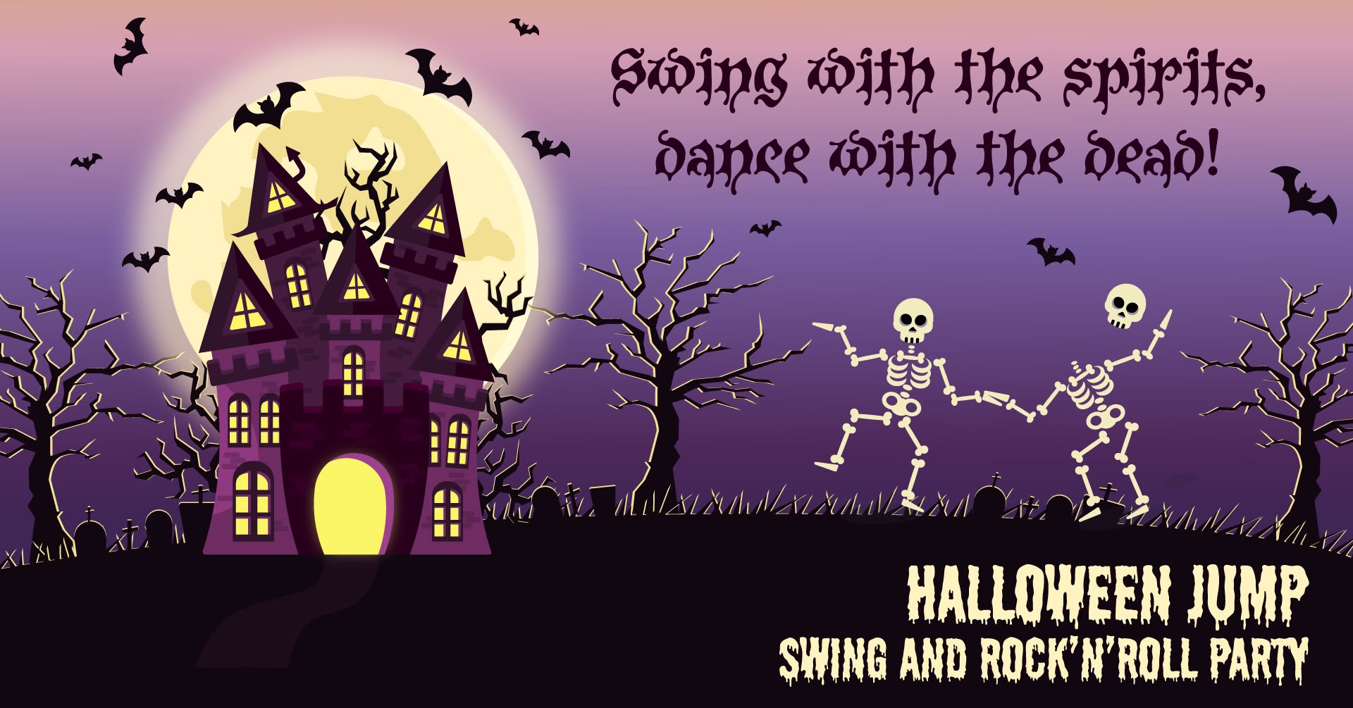 🎃👻 HALLOWEEN JUMP: A BOO-GIE NIGHT! 👻🎃