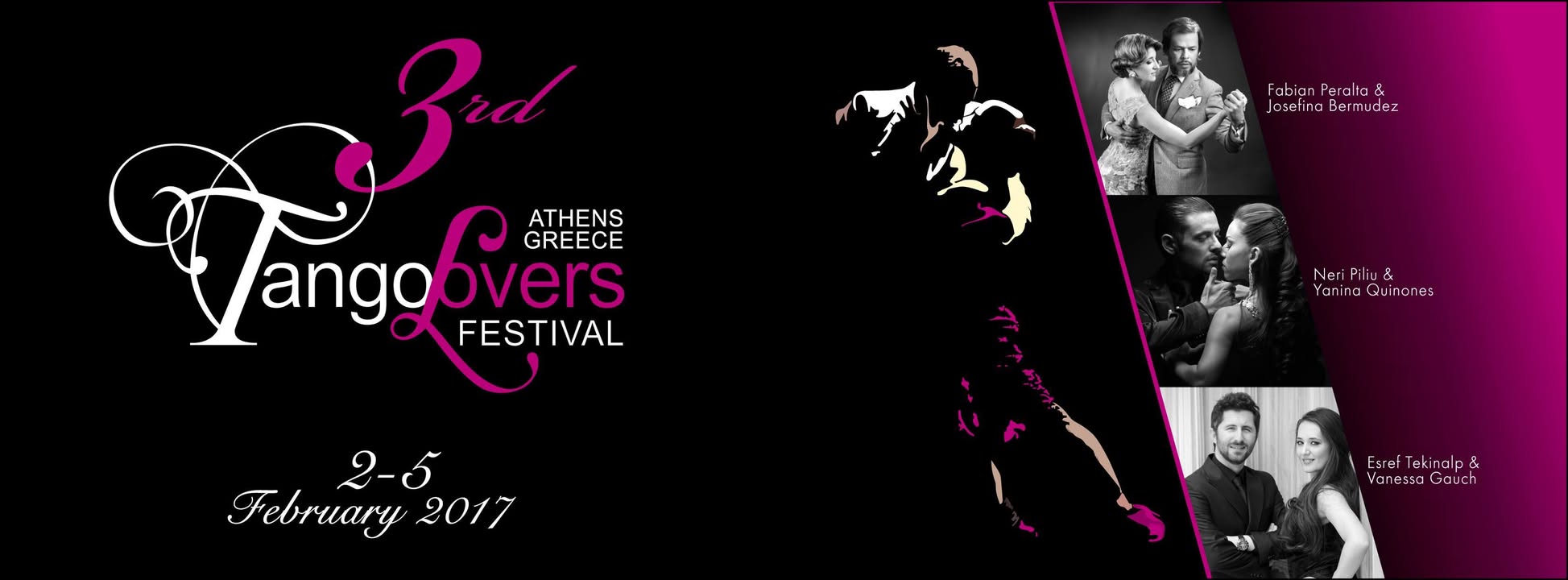 3rd TangoLovers Festival