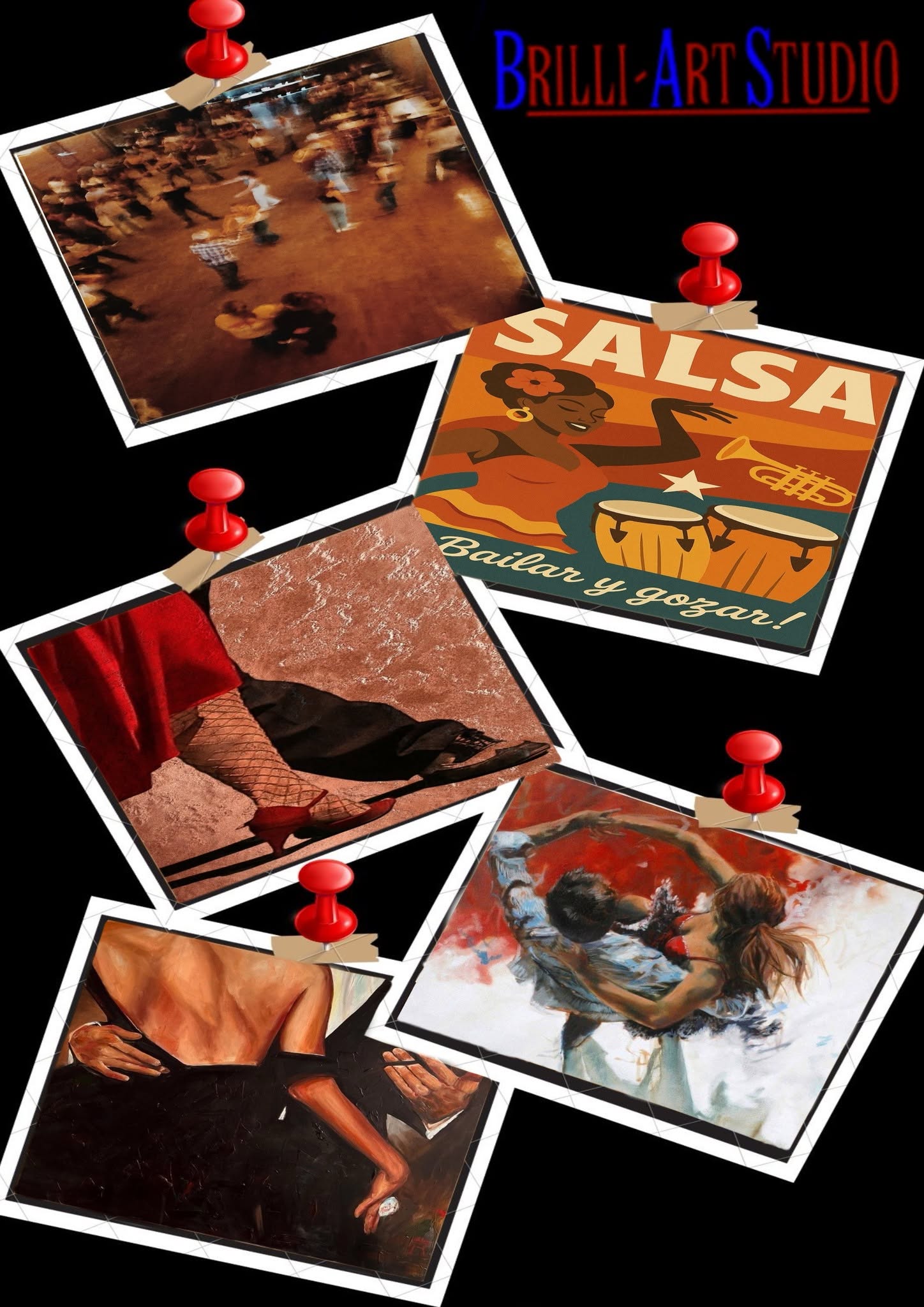🔔 BECSENGETNEK...SALSA FULL BASIC...TELJESEN AZ ALAPOKTÓL! 🔡📶🇨🇺✨