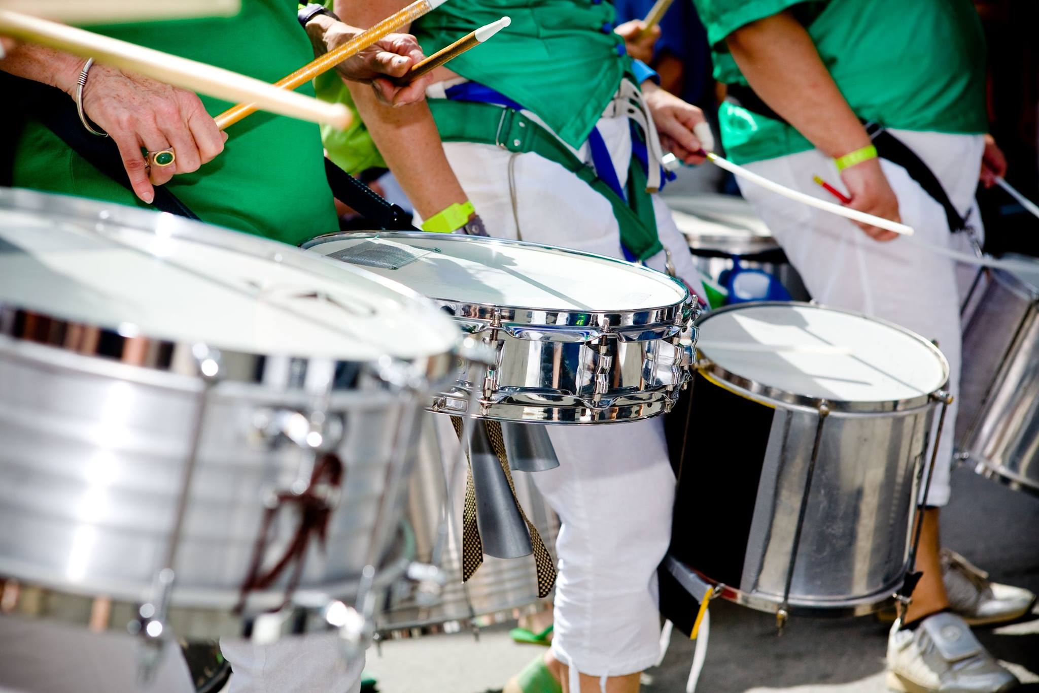 Workshop Saturday (Nijmegen Samba Festival)