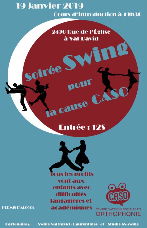 Soirée Swing