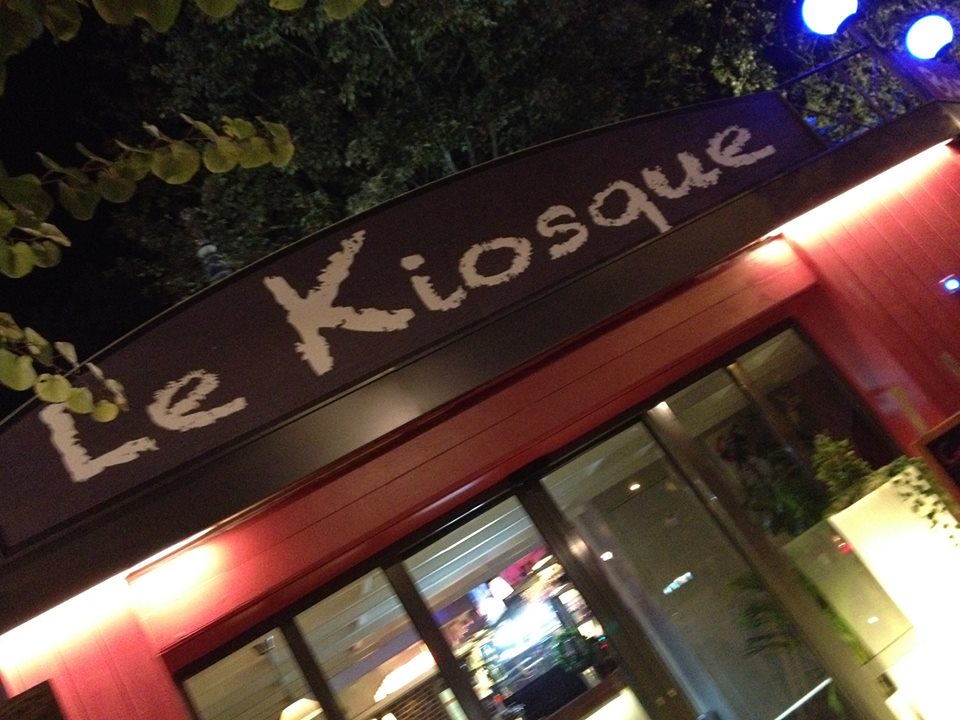 Soirée SBK au Kiosque by BDL, salsapills et les élèves de Said.