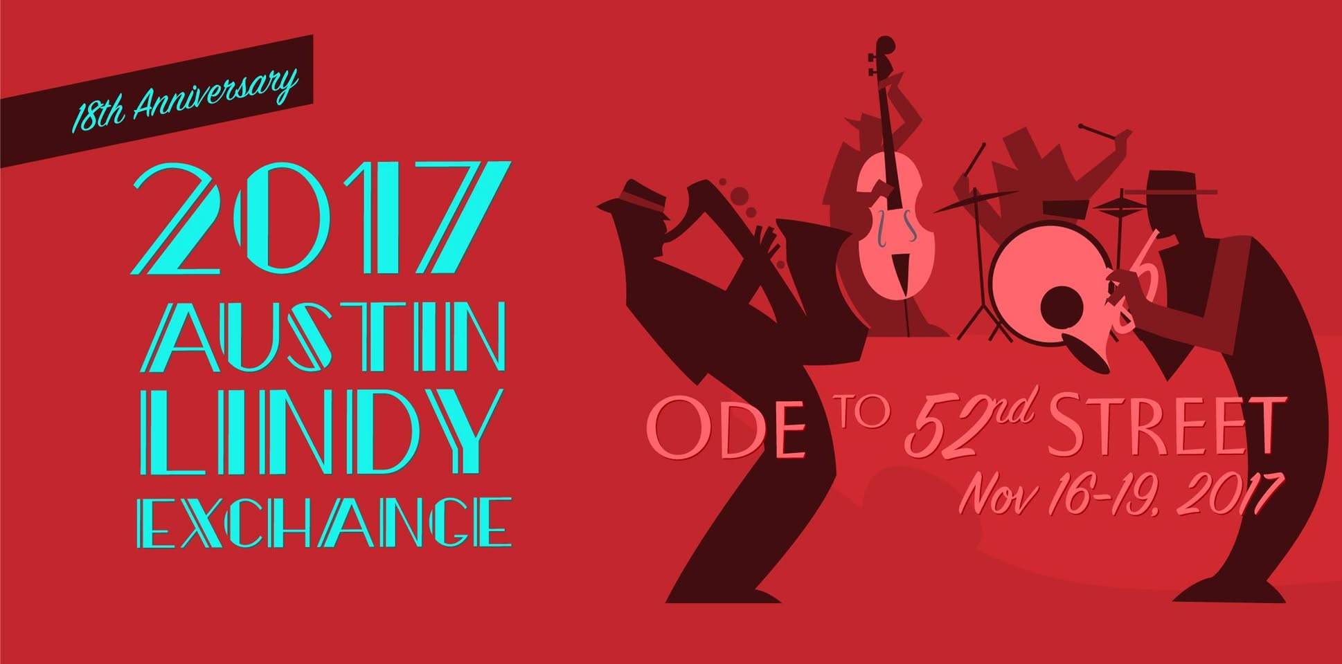 Austin Lindy Exchange (ALX) 2017 - 18th Anniversary
