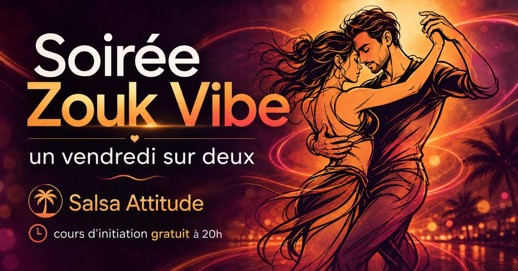 Soirée Zouk Vibe