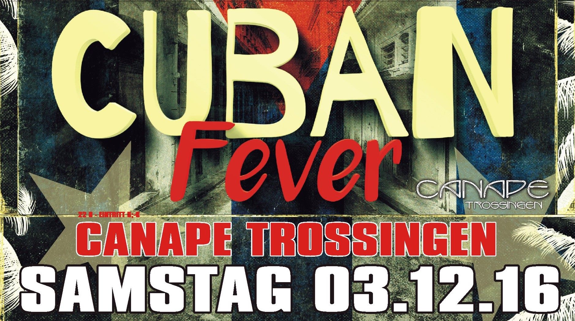 CUBAN FEVER con Dj FAZIO