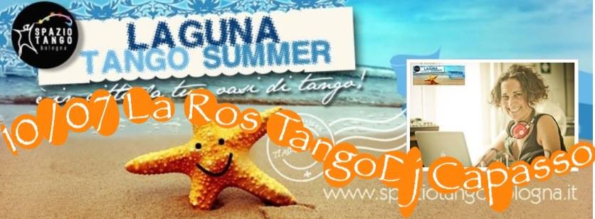 LAGUNA TANGO SUMMER