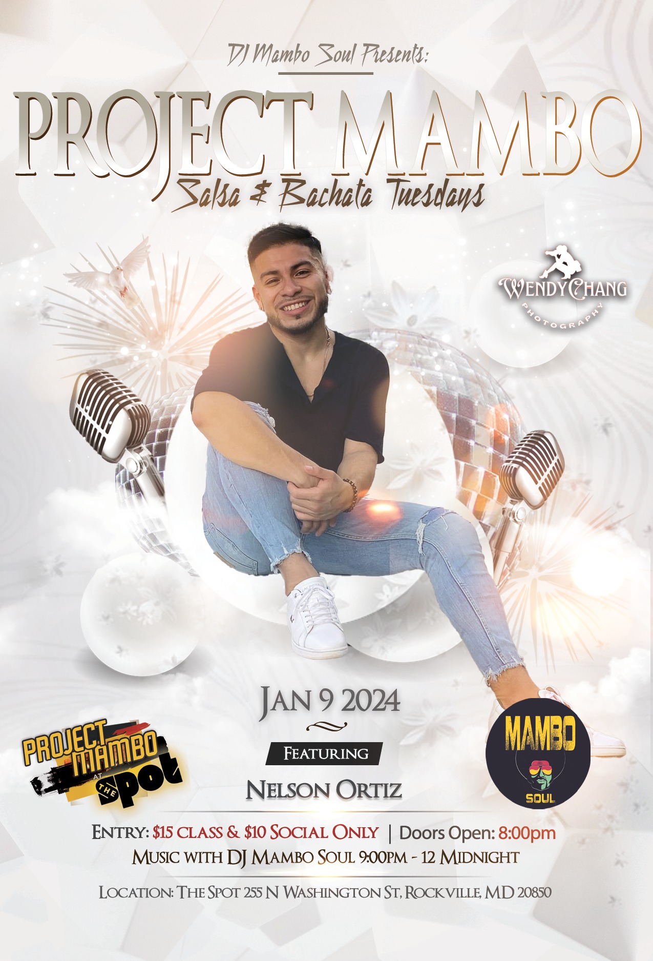 Project Mambo Featuring Nelson Ortiz