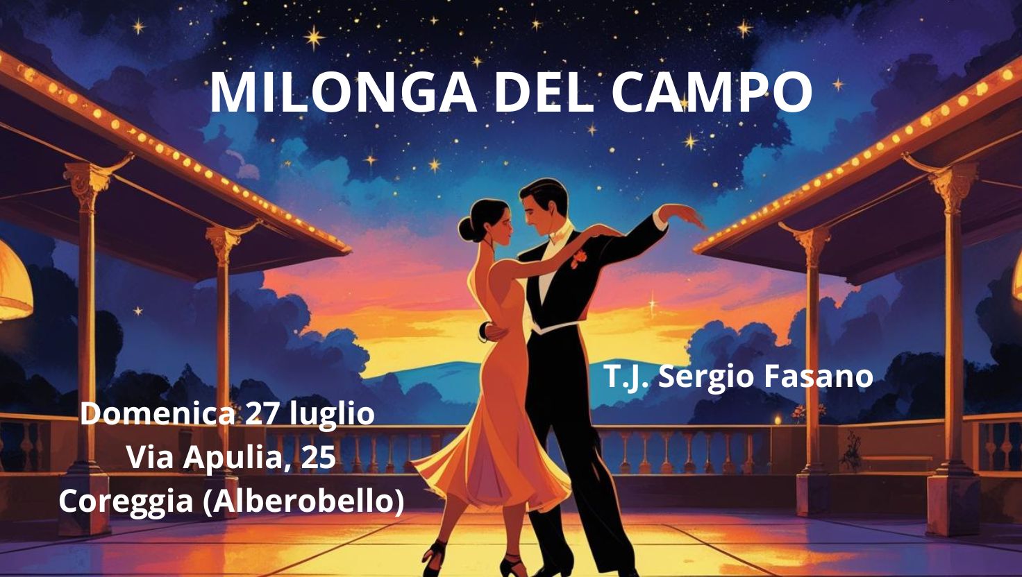 Milonga del campo