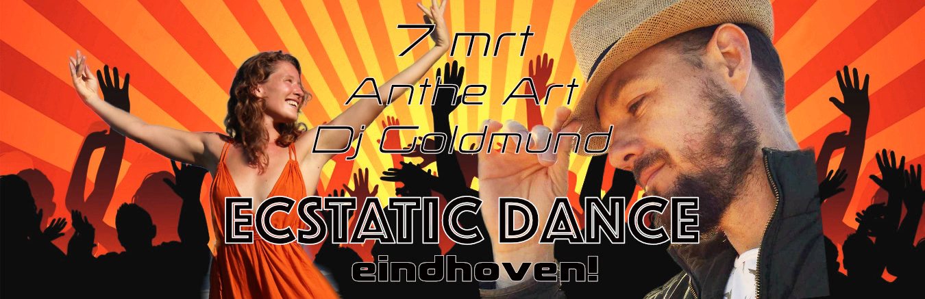 7 mrt: Ecstatic met Anthe & DJ Goldmund en Picknick Afterparty
