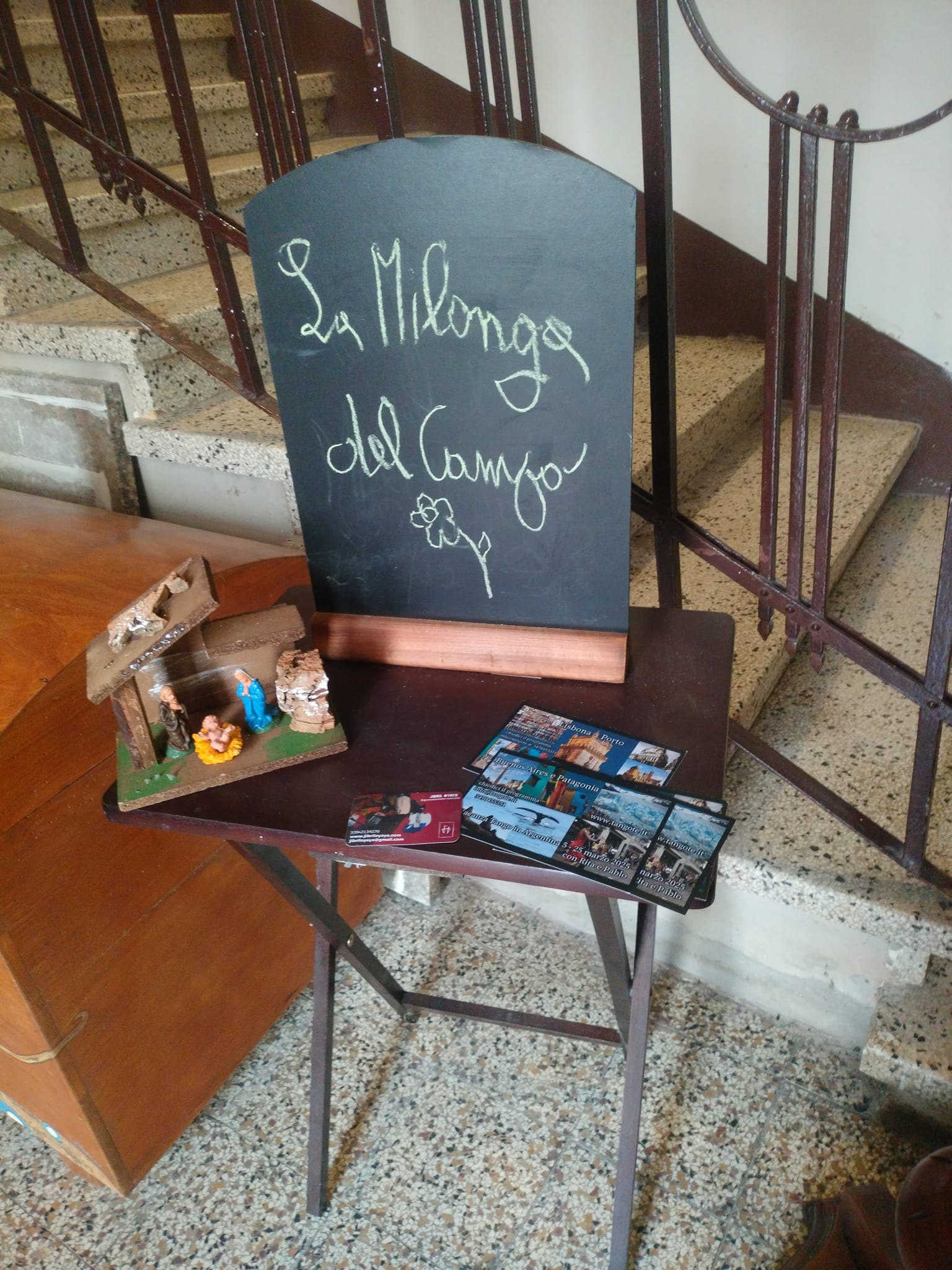 Milonga del Campo con Tdj GREG