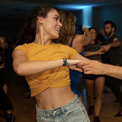 Sunday Salsa Social + Zouk