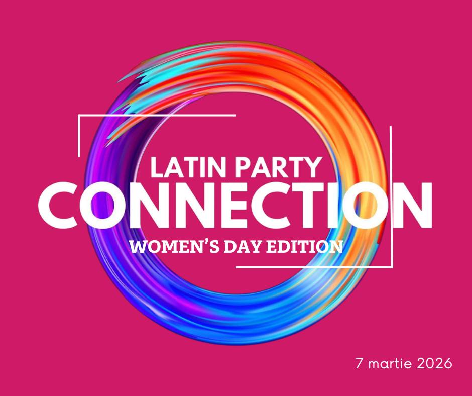 LATIN PARTY CONNECTION - WOMEN'S DAY EDITION