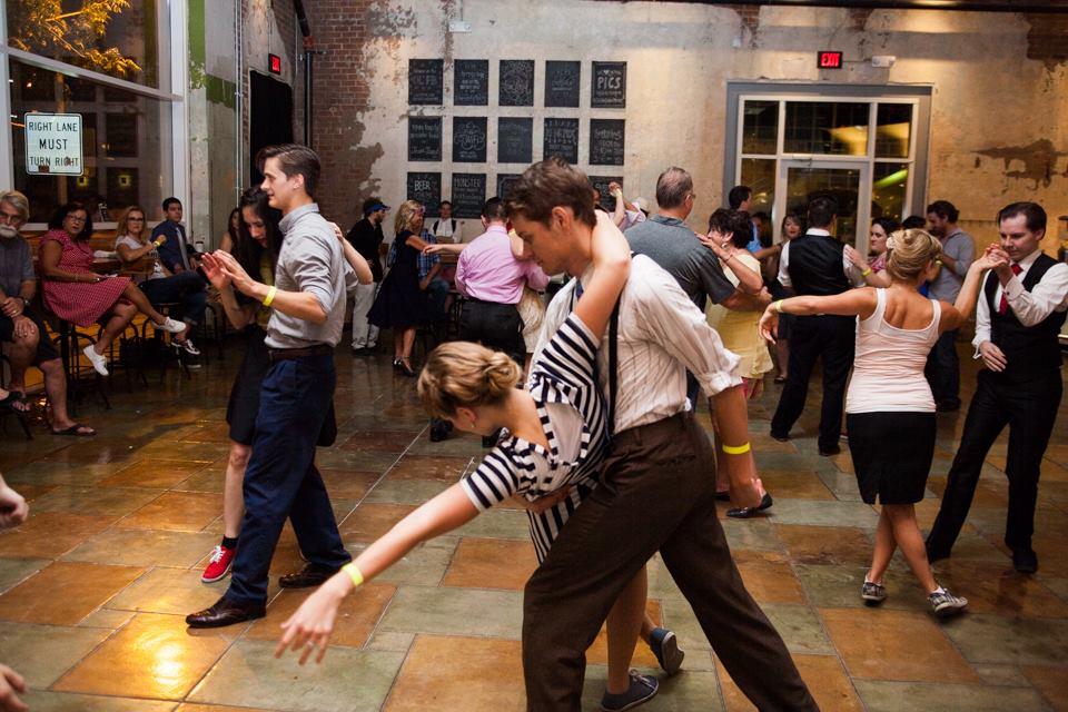 Speakeasy Night - Third Anniversary