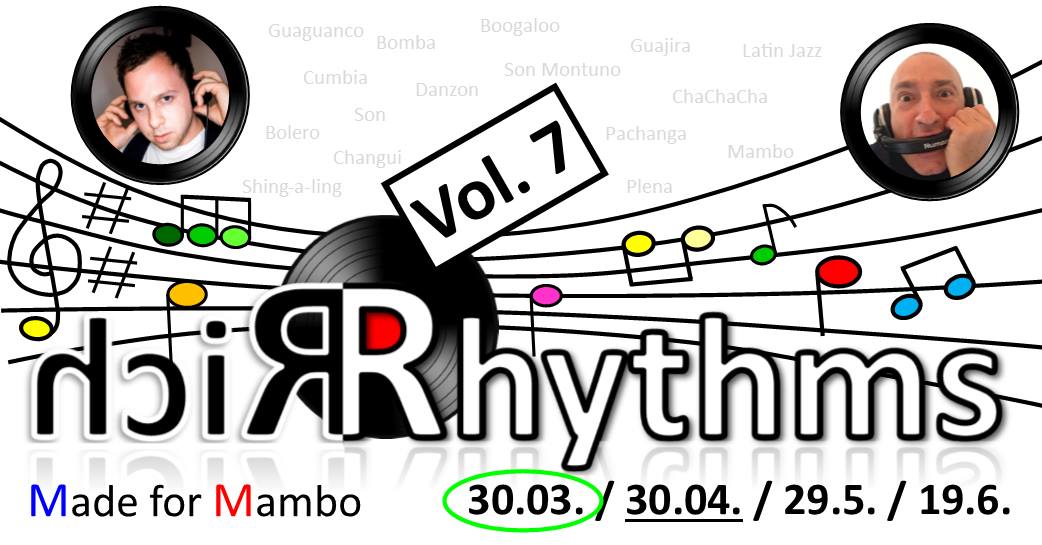 Rich Rhythms Vol.7