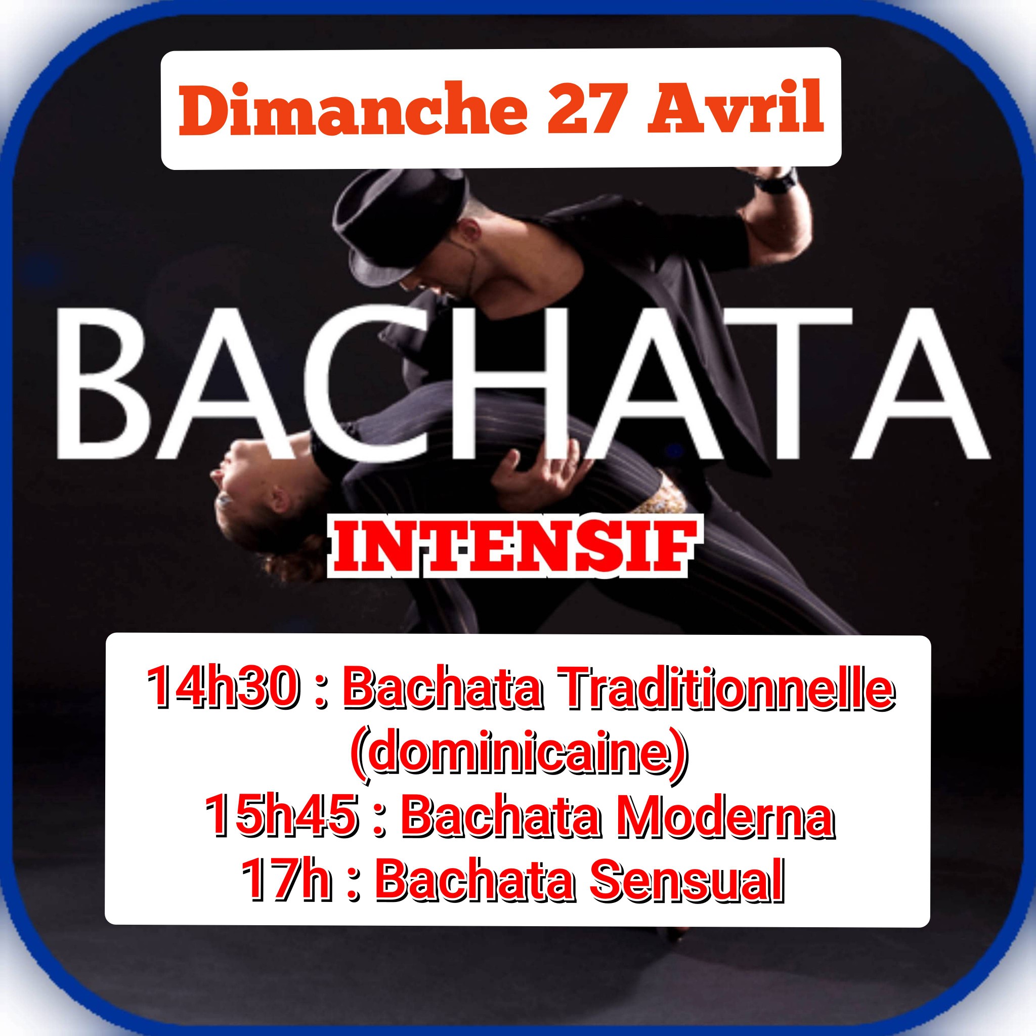 Bachata Intensif