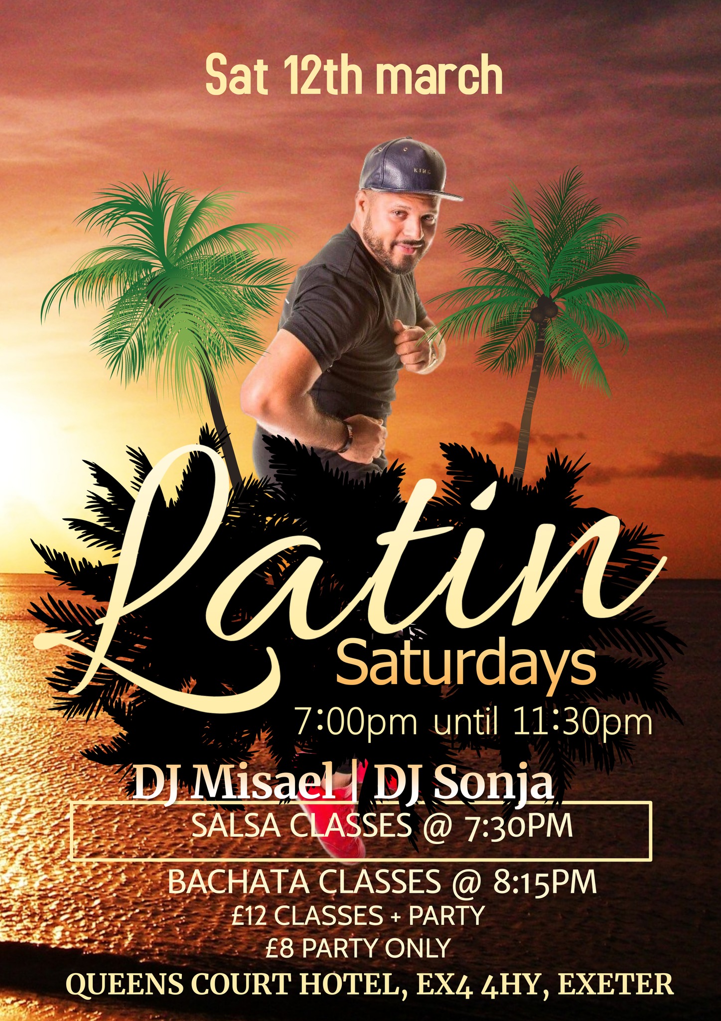 Exeter Latin Saturdays!
