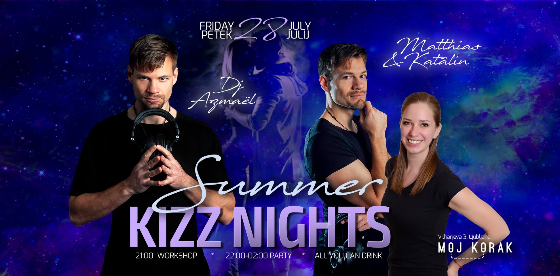 Summer KIZZ Nights