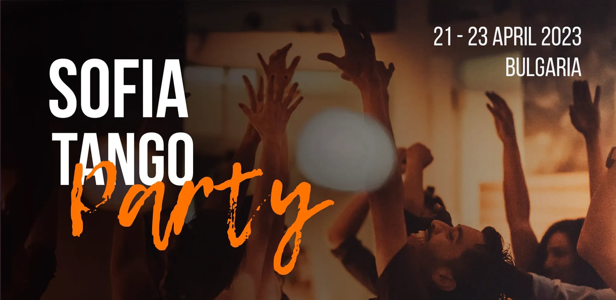 Sofia Tango Party 2023