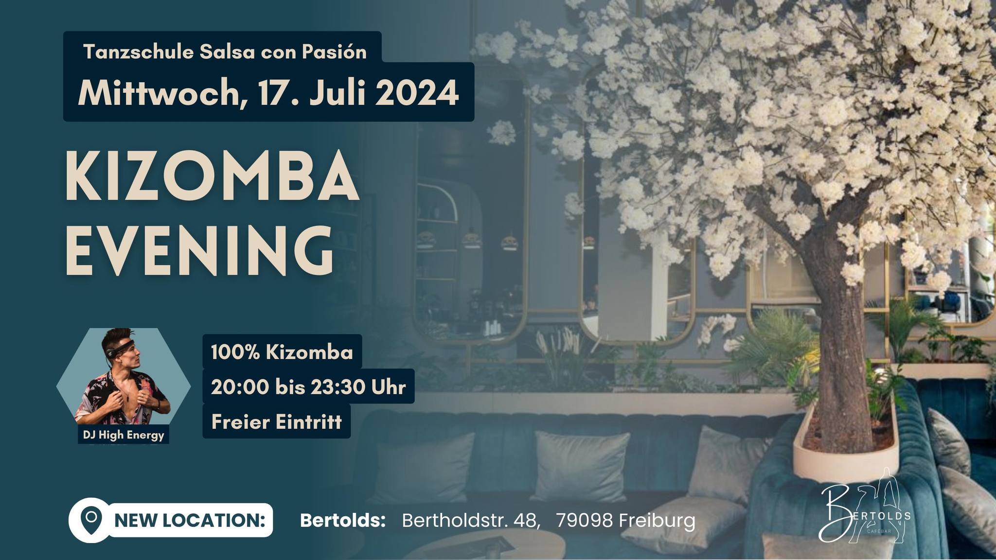KIZOMBA EVENING FREIBURG