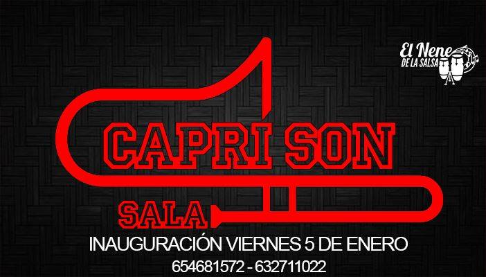 Inauguración Capri Son