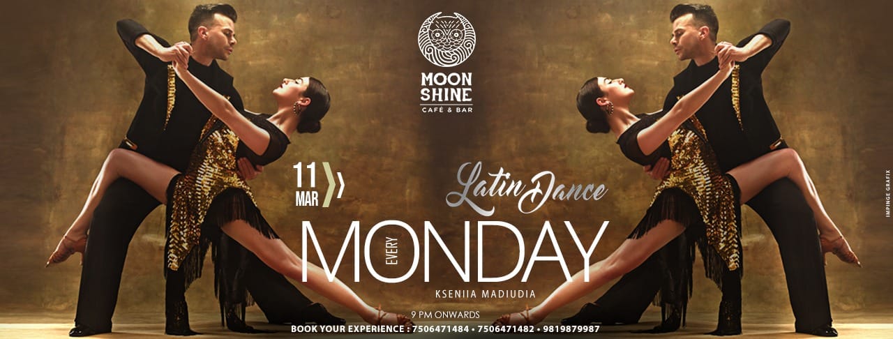 Latin Dance Monday
