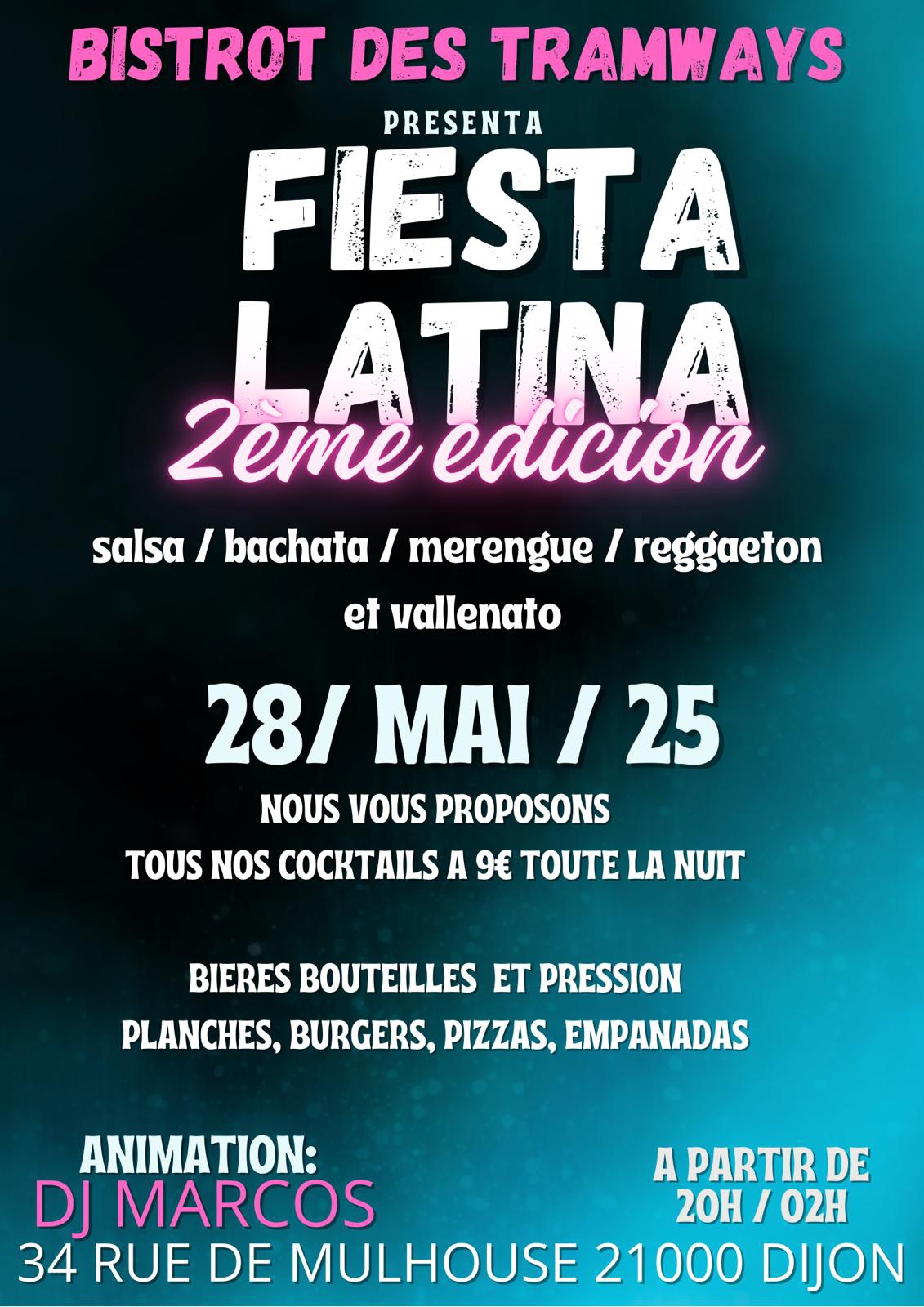 Fiesta Latina