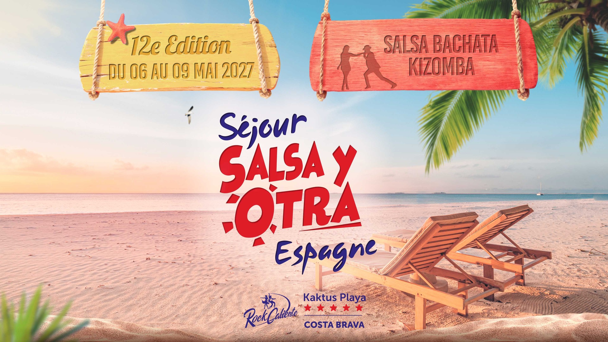 Séjour Salsa Y Otra 2027 12e édition