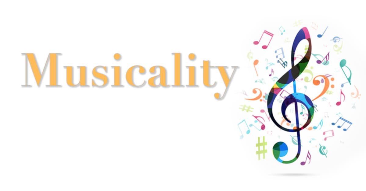Musicality classes and Sunday practice