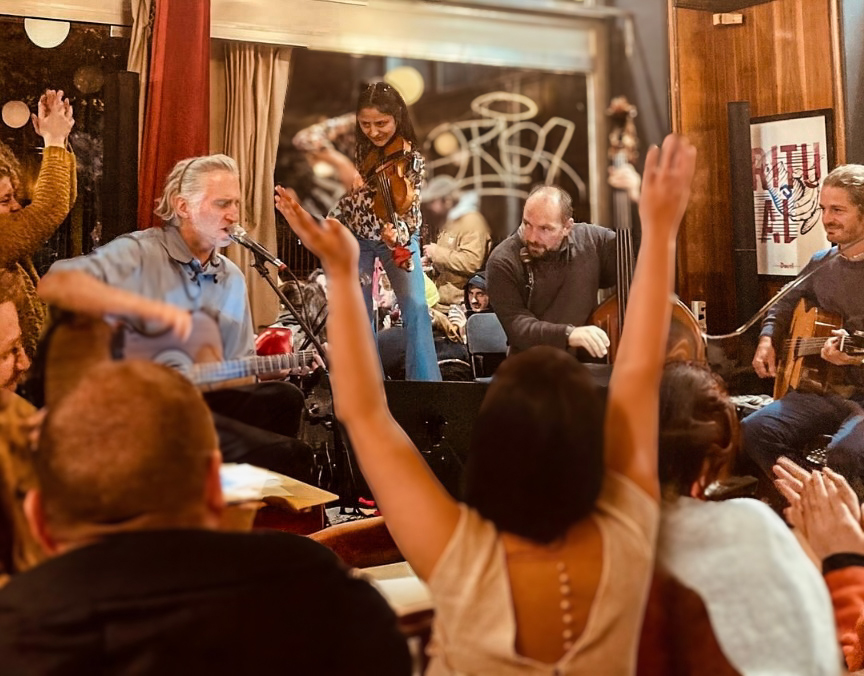 King Gang Swing revient au Verlaine !