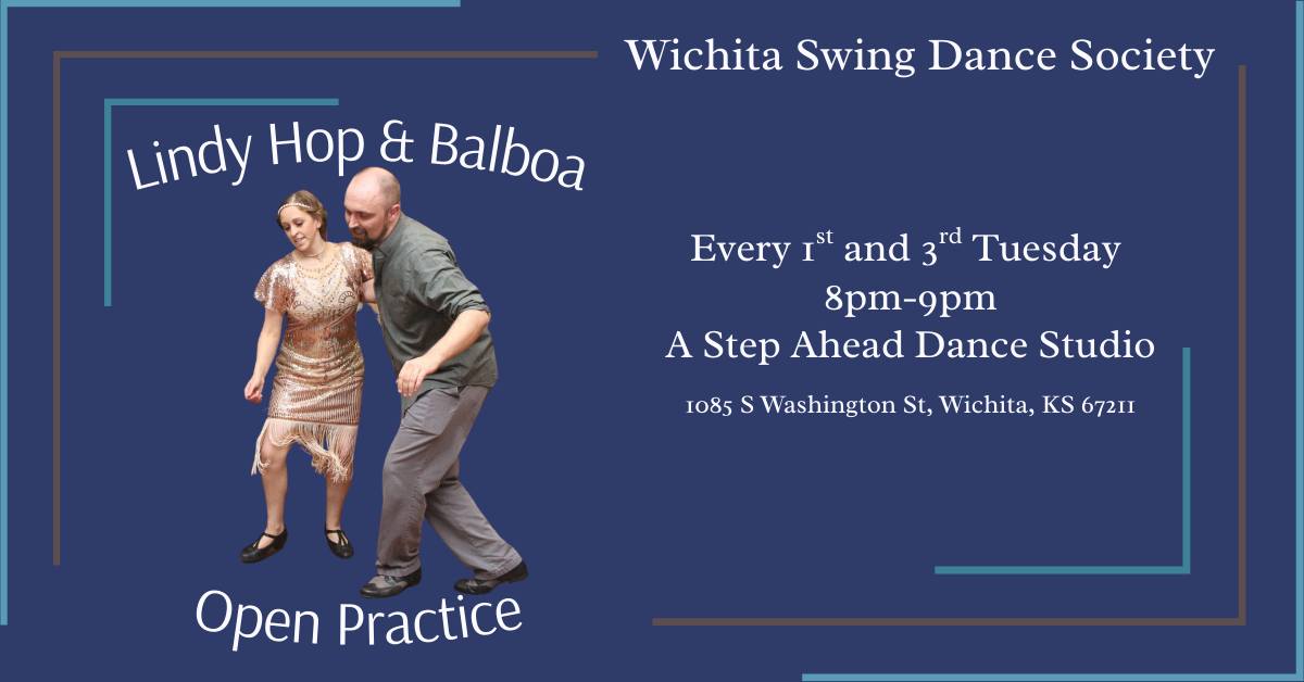 Lindy Hop and Balboa Open Practice