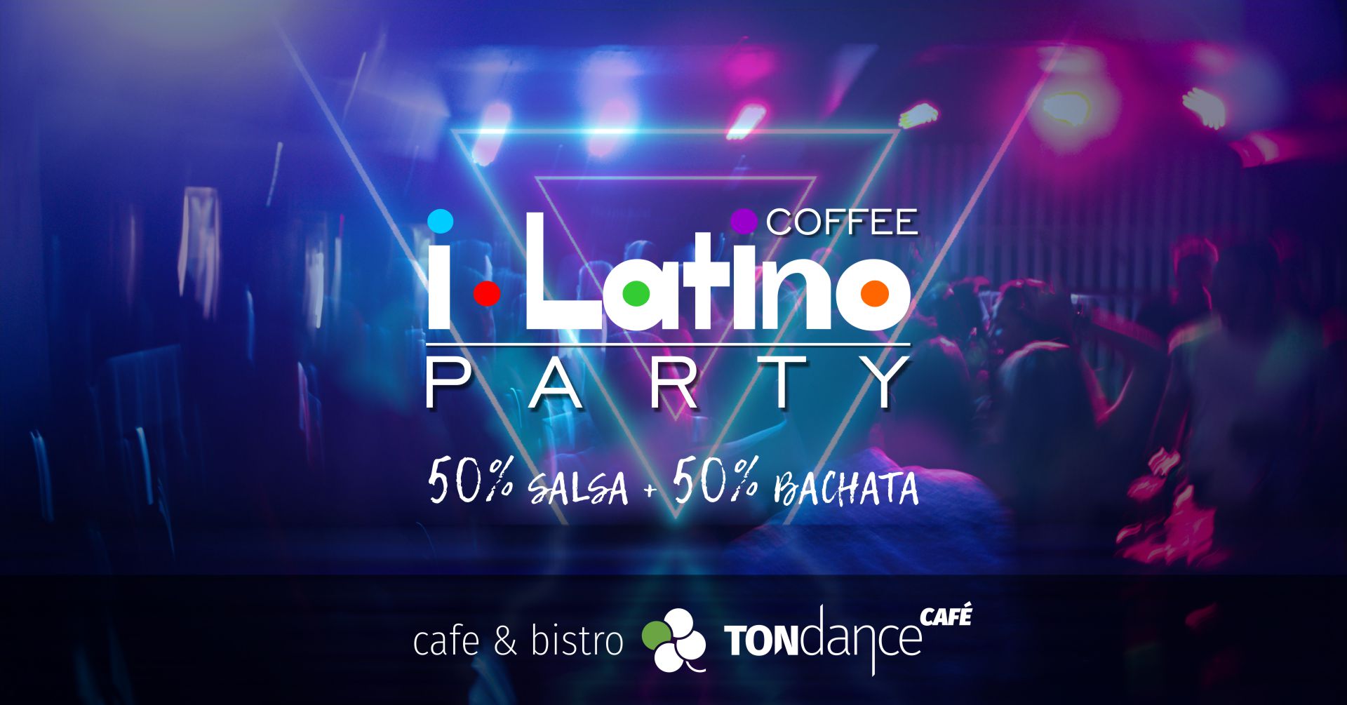 i. Latino Party - Bachata - Salsa