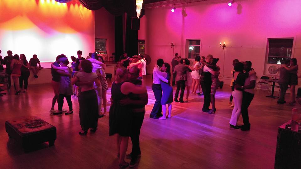 Late Night Kizomba with Tania Mendonca
