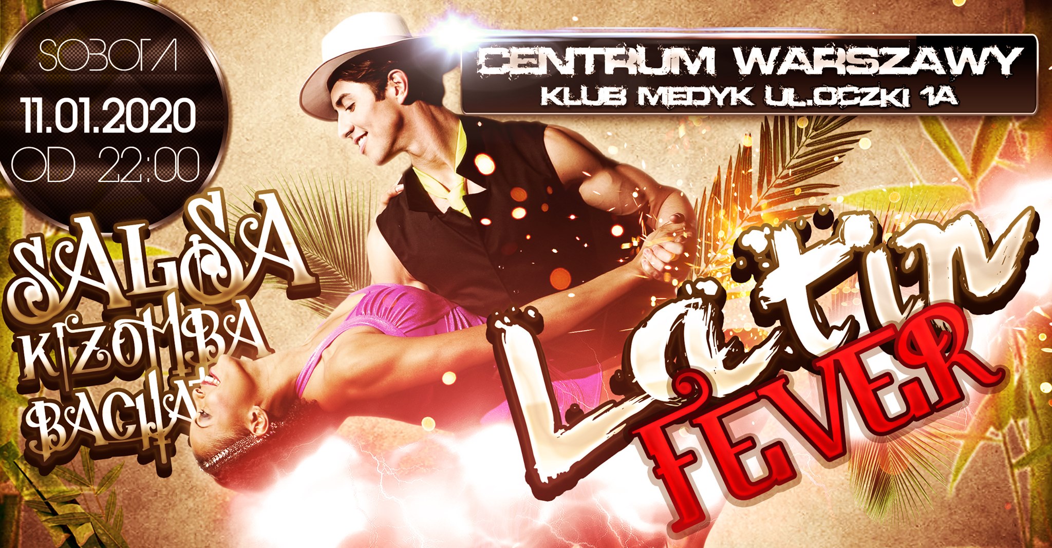 Latin Fever - Fiesta de Carnaval