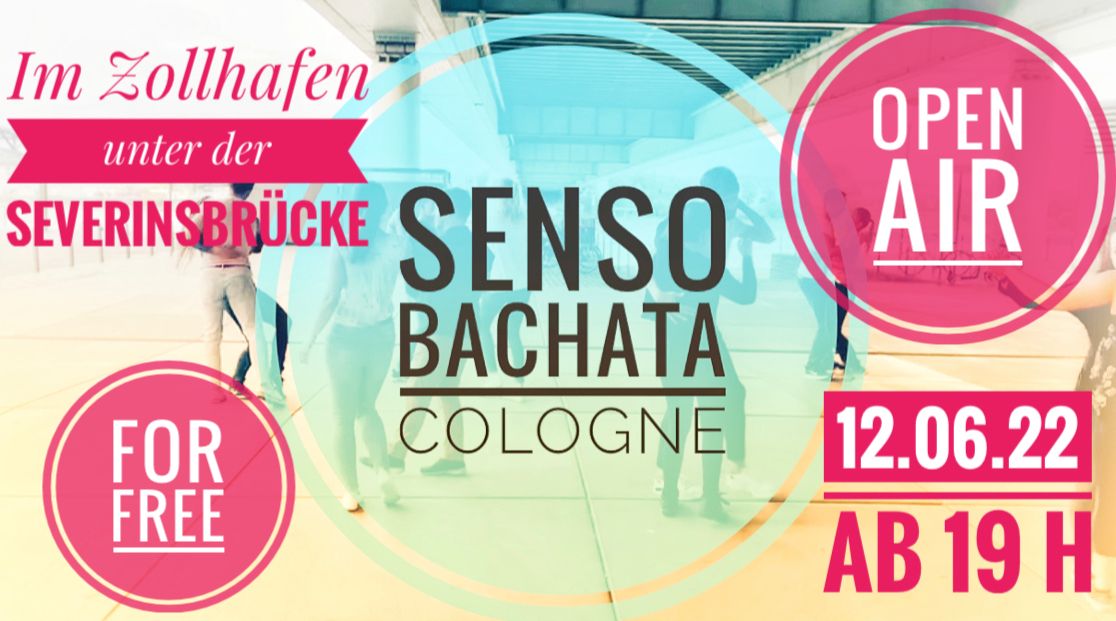 SenSo OpenAir Bachata Party