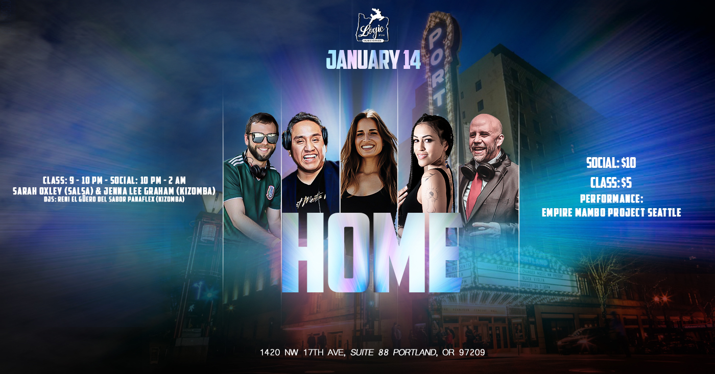 Logic Presents: Home