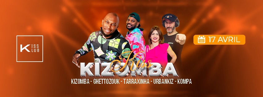 KISS KIZOMBA