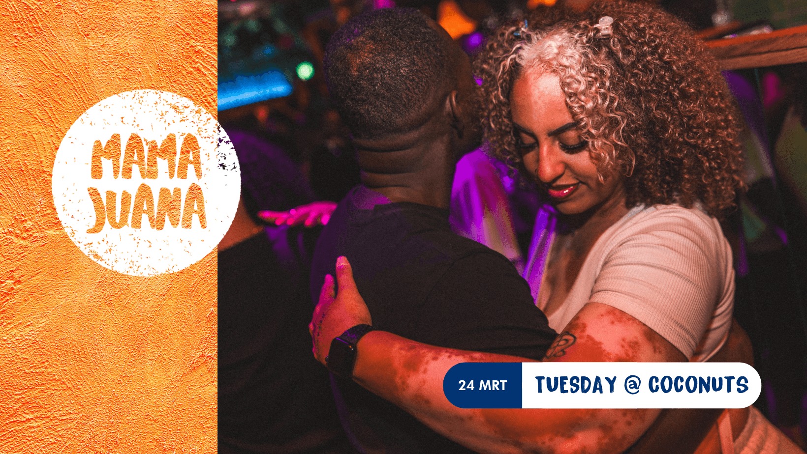 Mama Juana โข Bachata authentica โข Tuesday