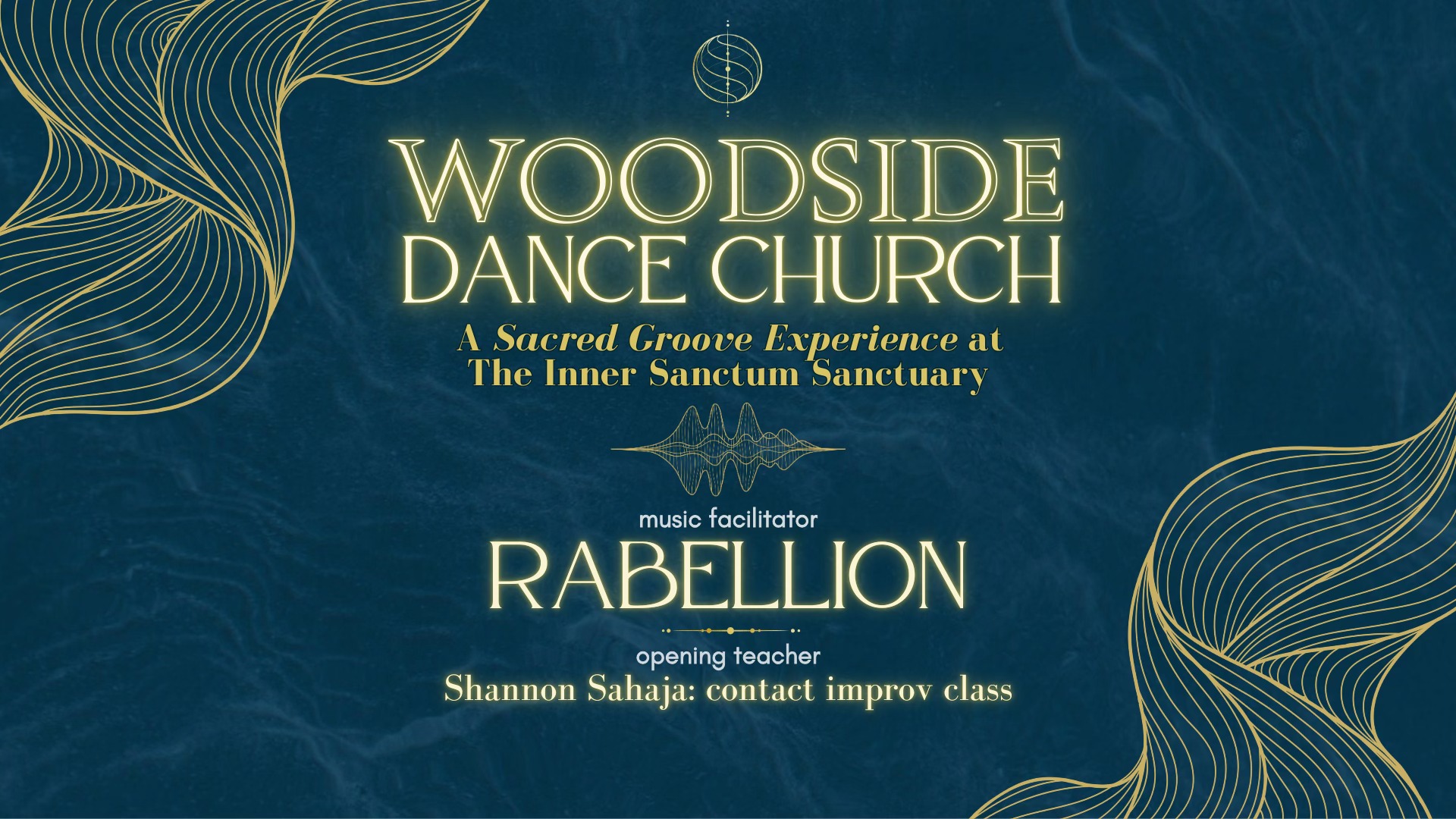 Woodside Dance Church with RABELLION