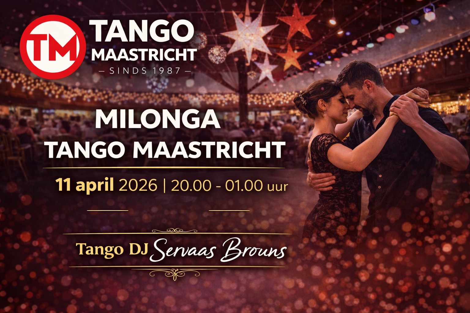 Milonga Tango Maastricht