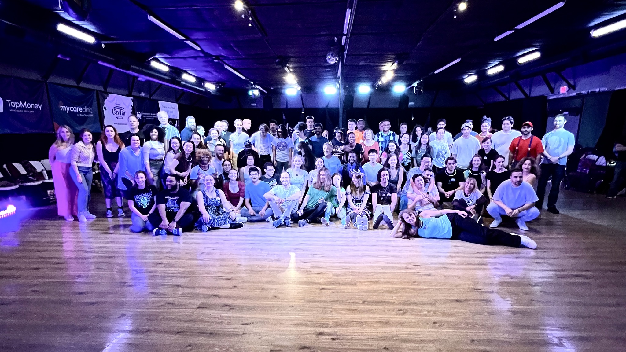 Wicked Westie Weekly lessons and dance party November 5