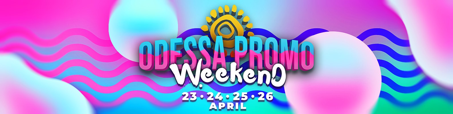 Odessa PROMO Weekend 2021