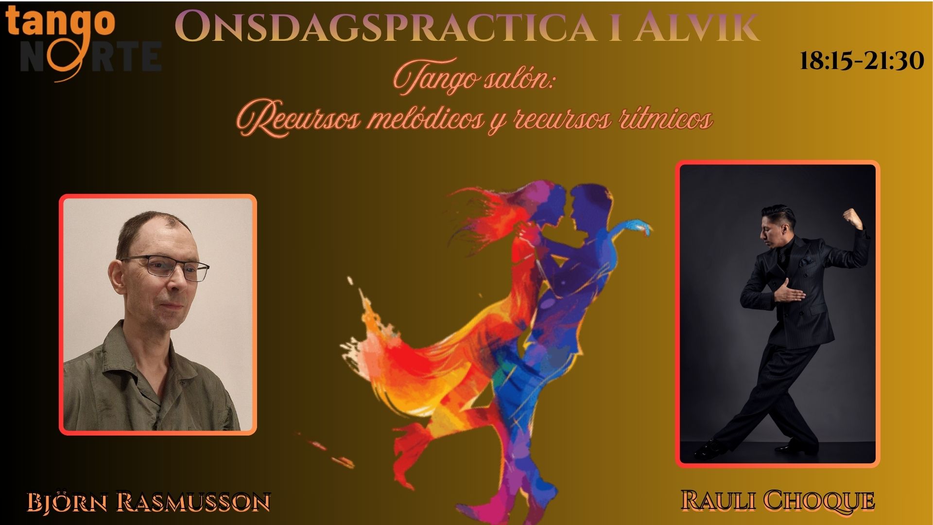 Onsdagspractica i Alvik
