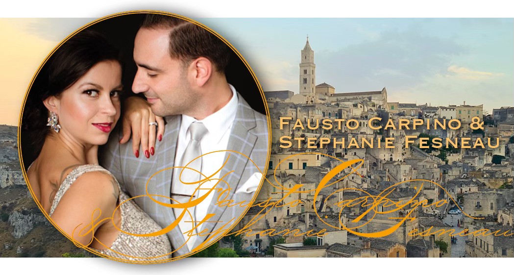 Tangoreise in die UNESCO-Stadt Matera mit Fausto Carpino & Stephanie Fesneau